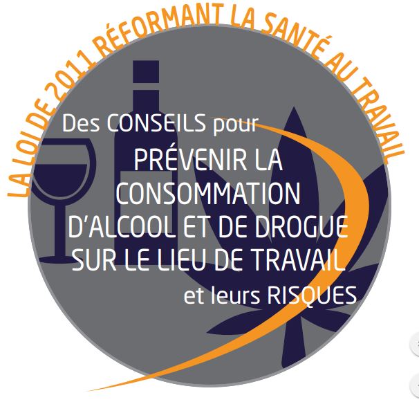 Consommations d'alcool et de drogues en entreprise : des réponses à la mission de prévention