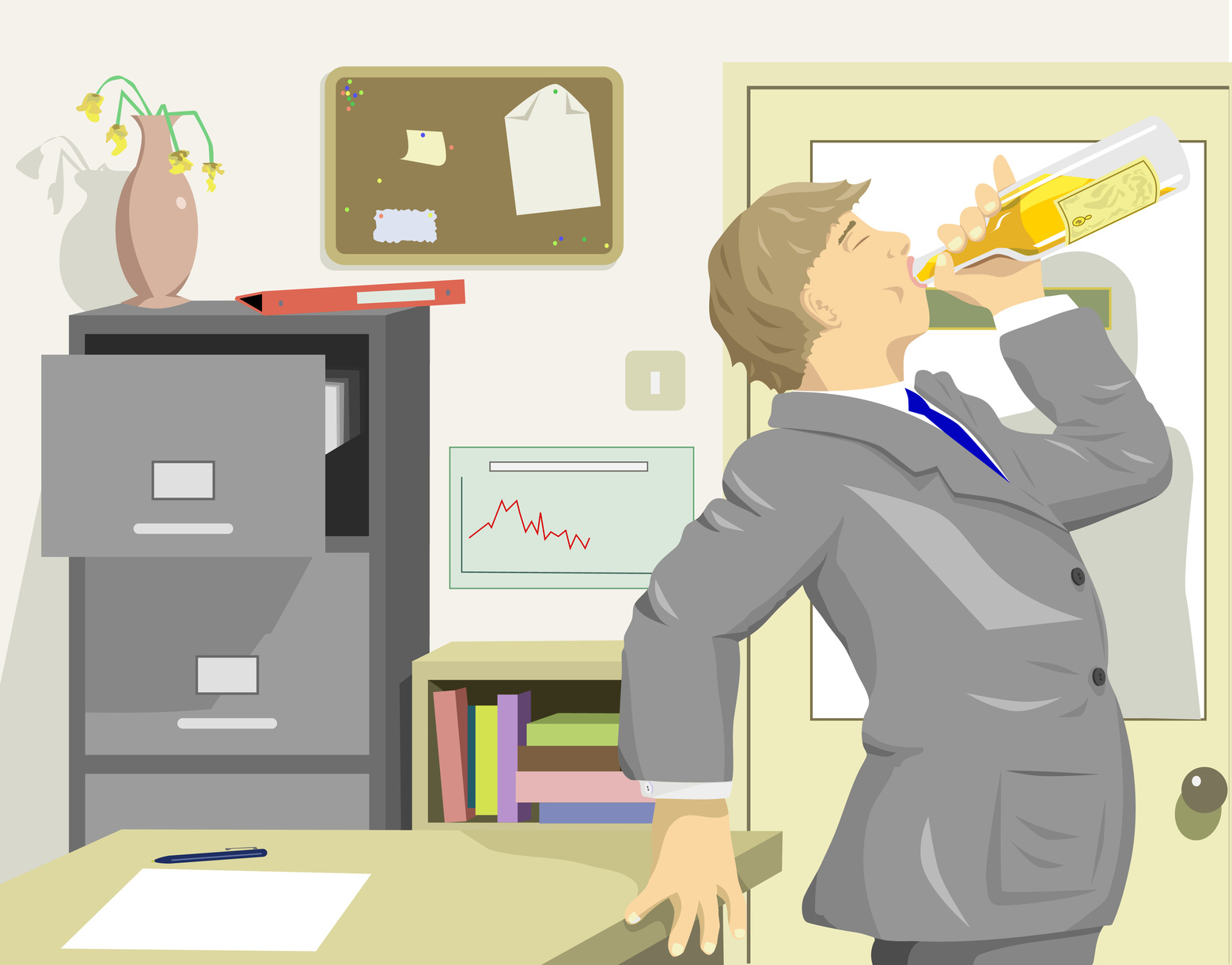 CONDUITES ADDICTIVES ET TRAVAIL