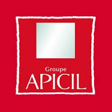 Logo Groupe Apicil
