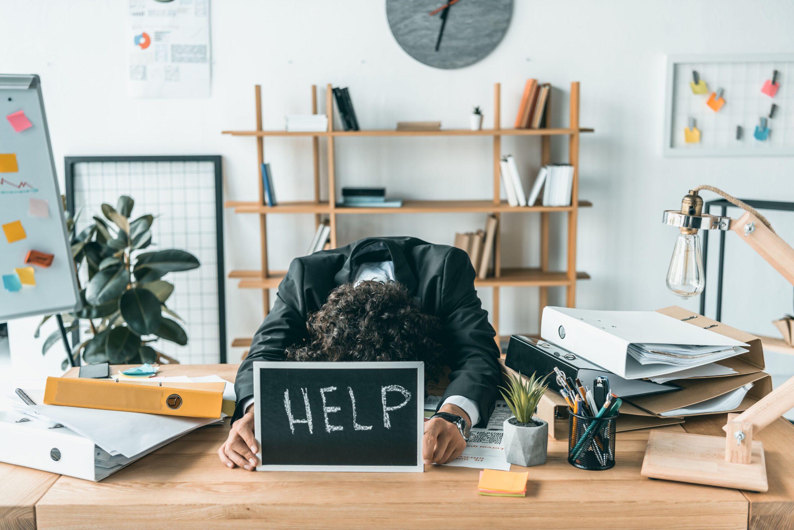 Accros au travail, les « workaholiques » ne seraient-ils que des perfectionnistes passionnés ou névrosés ?